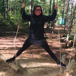 Meet your Posher, Annick